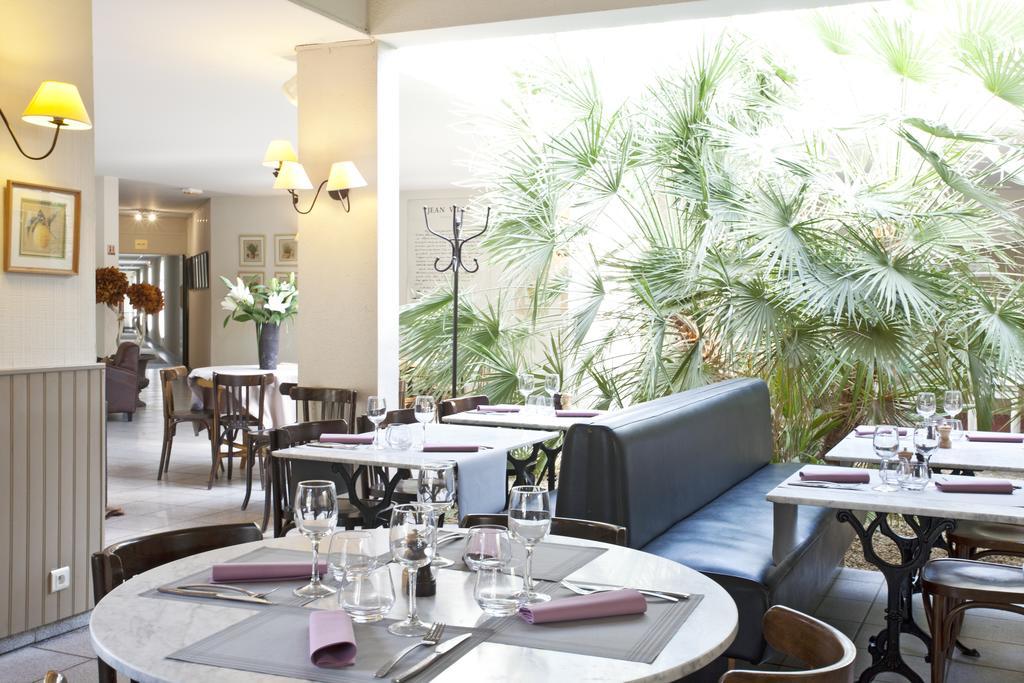 Golden Tulip Le Paradou 3*